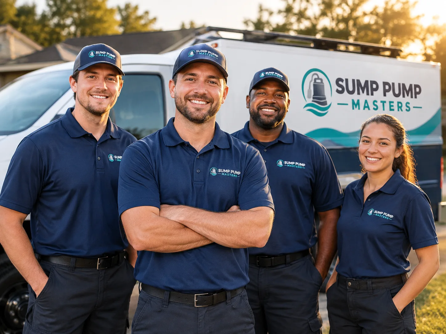 Sump Pump Repair company in Rudolph, WI